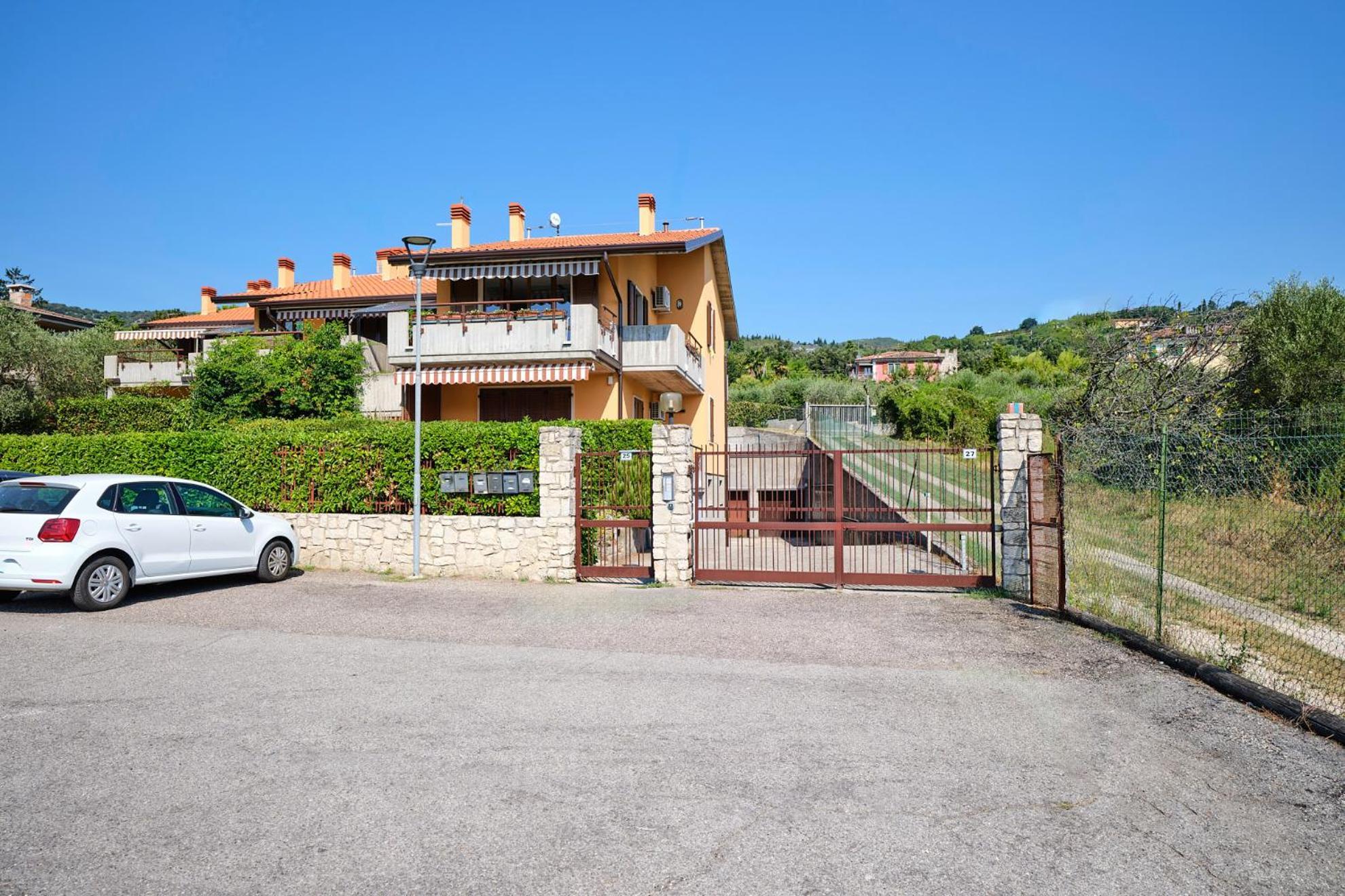 Vela Bianca Home Garda ガルダ エクステリア 写真