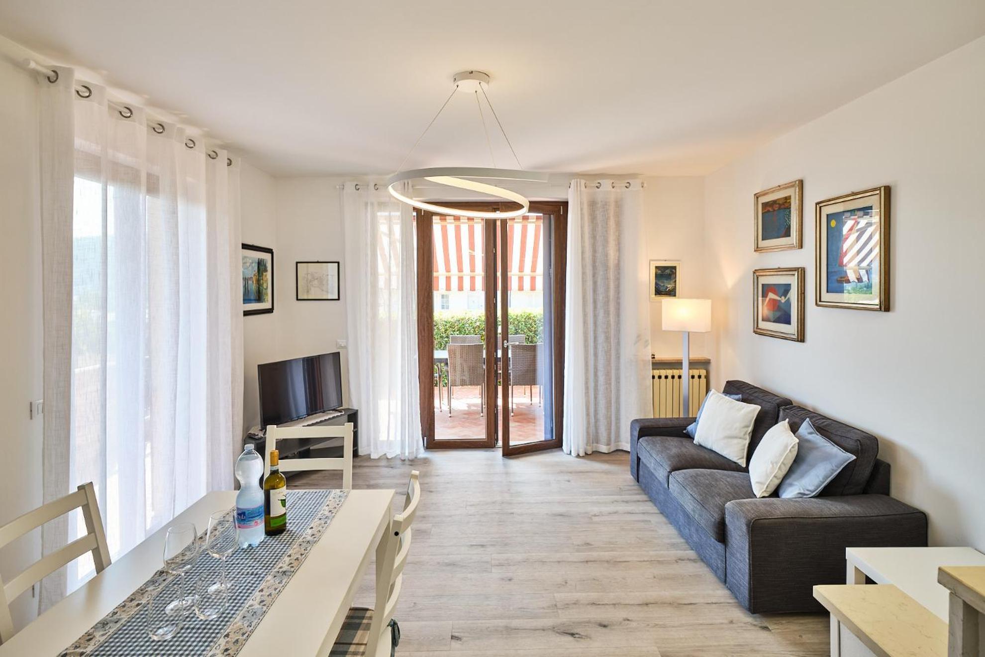 Vela Bianca Home Garda ガルダ エクステリア 写真