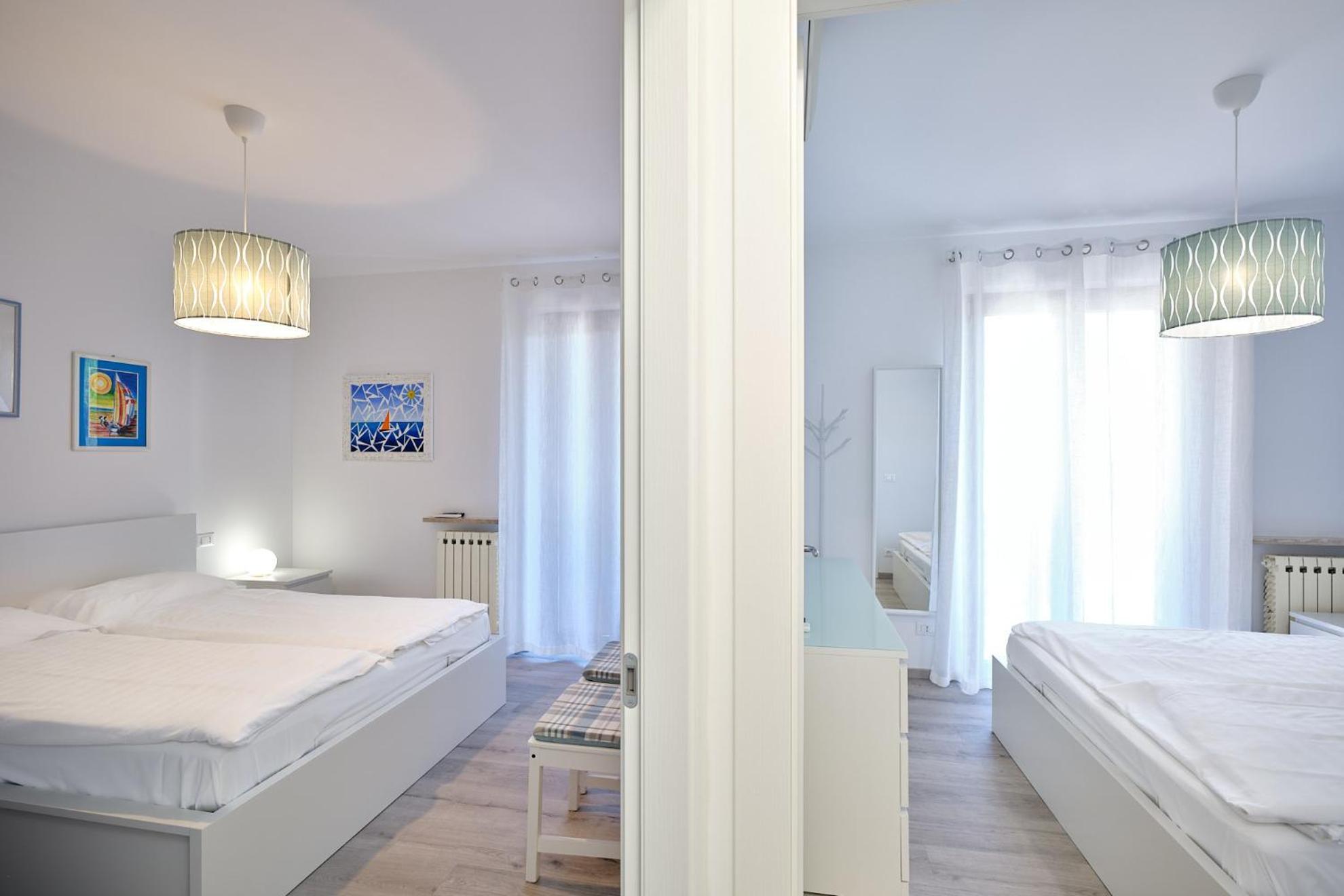 Vela Bianca Home Garda ガルダ エクステリア 写真