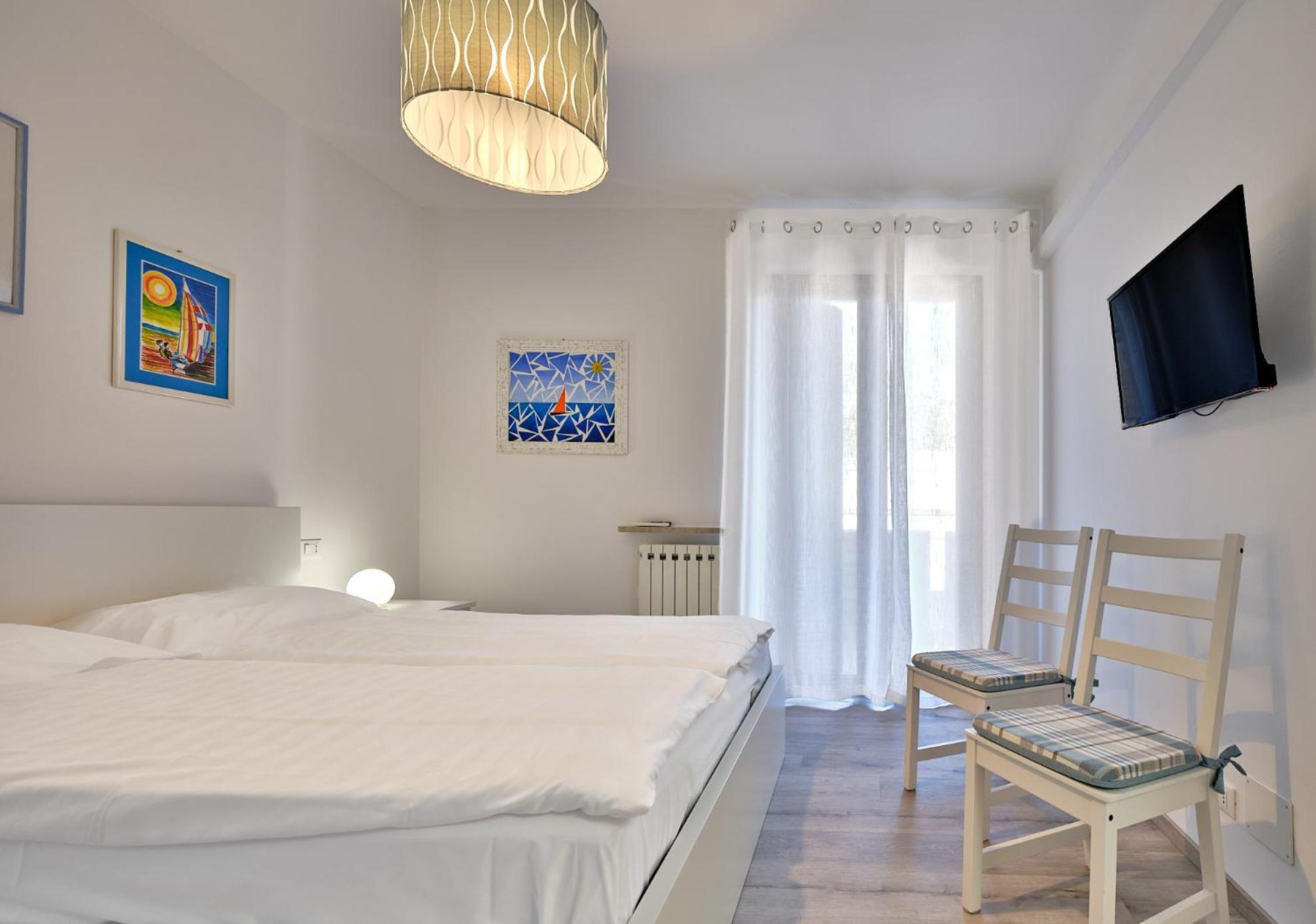 Vela Bianca Home Garda ガルダ エクステリア 写真
