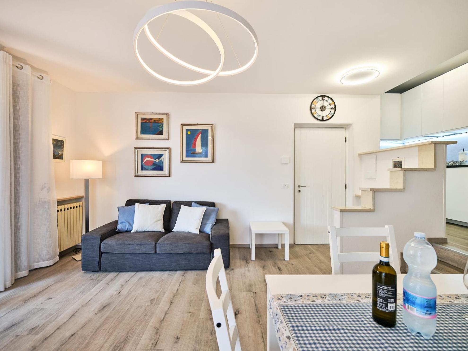 Vela Bianca Home Garda ガルダ エクステリア 写真
