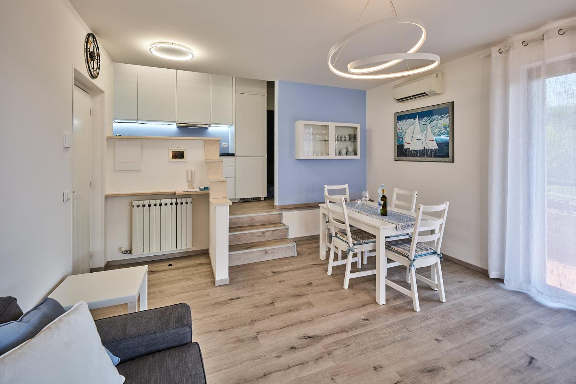 Vela Bianca Home Garda ガルダ エクステリア 写真